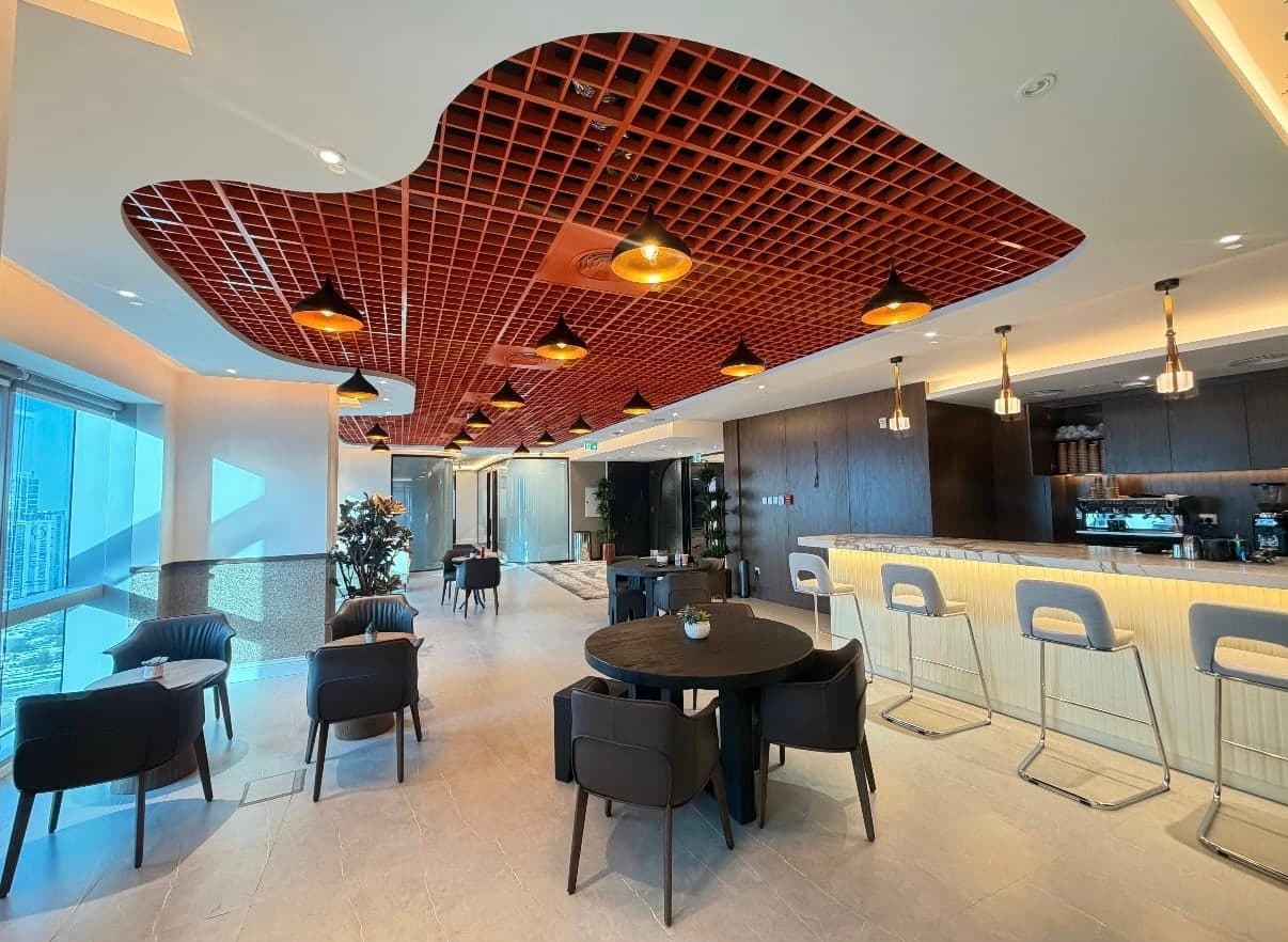 Premium Serviced Offices in Dubai