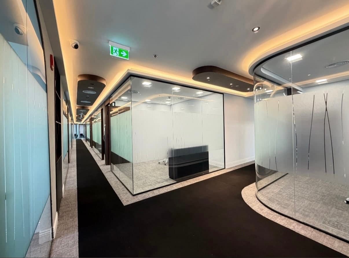 Virtual office
