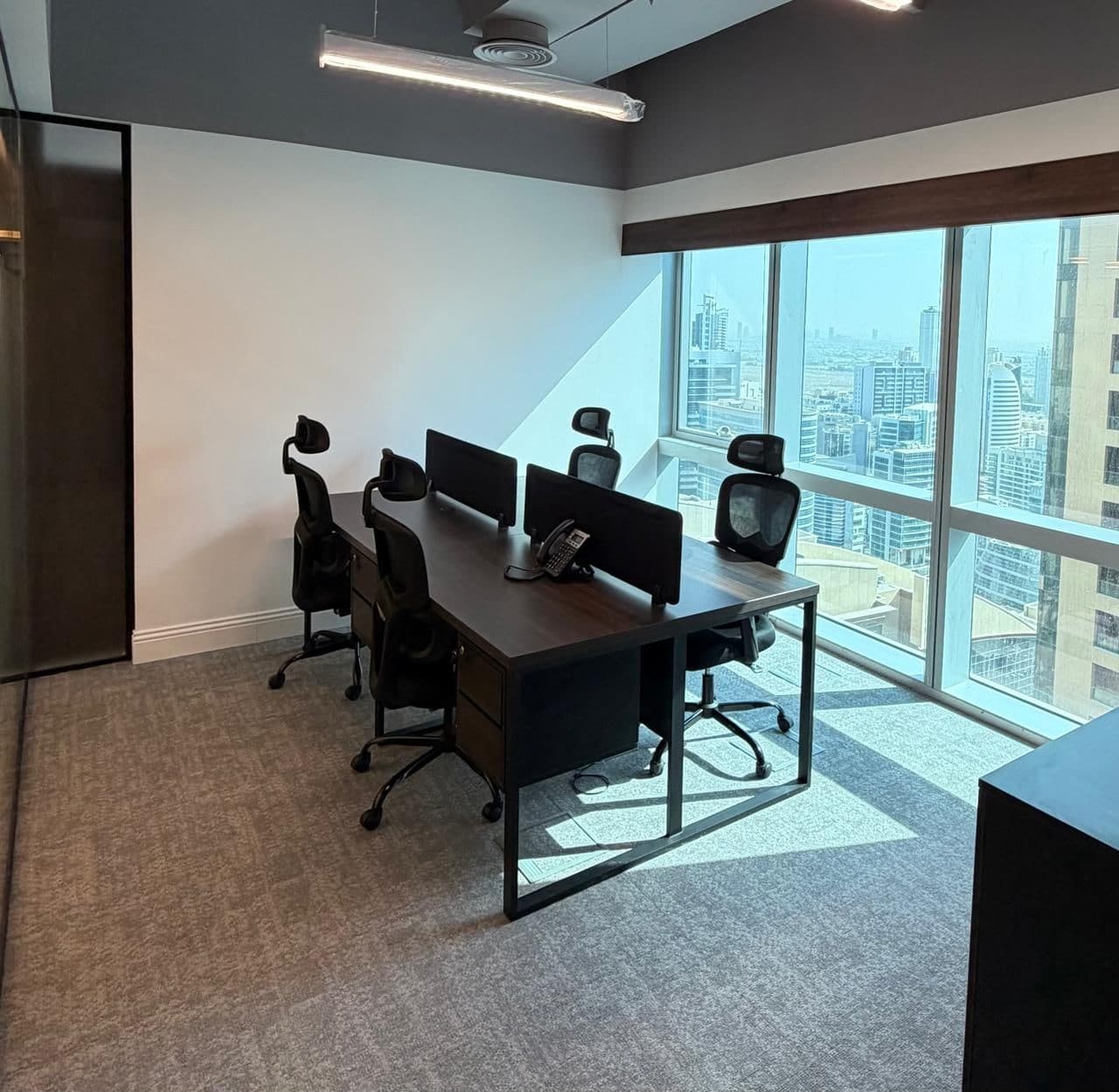 Serviced Office Dubai