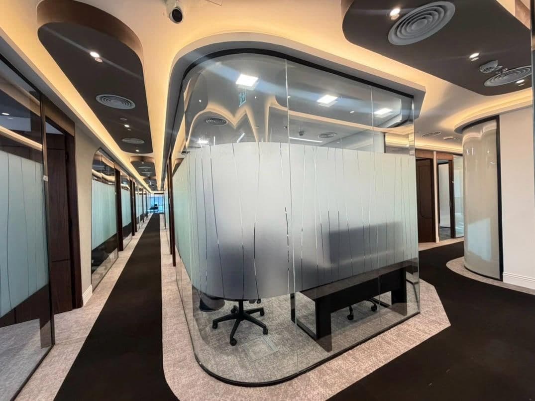 Virtual office
