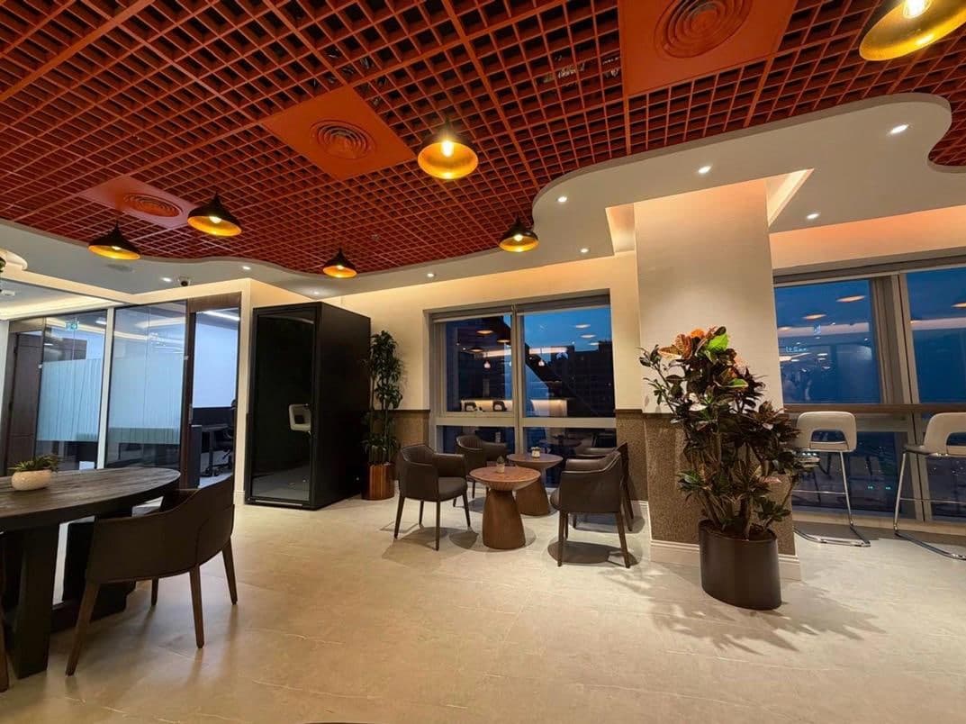 Premium Serviced Offices in Dubai