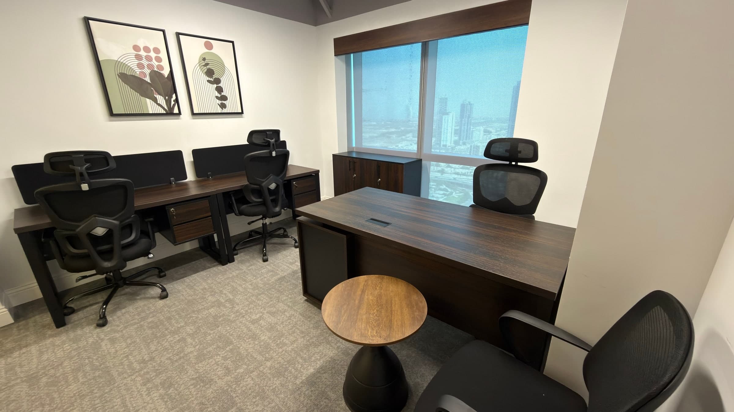 Serviced Office Dubai