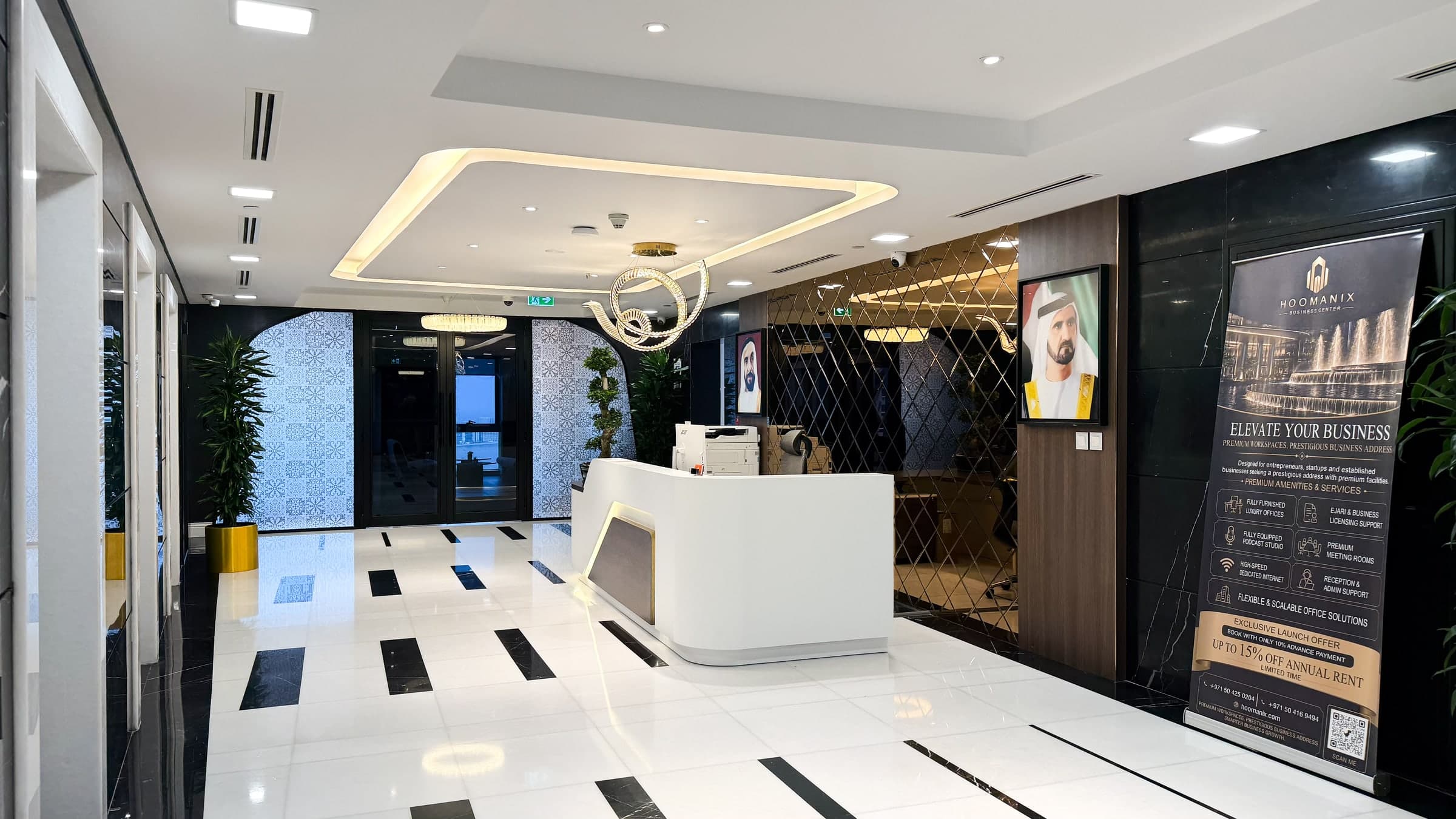 Prime position in Dubai’s tech corridor
